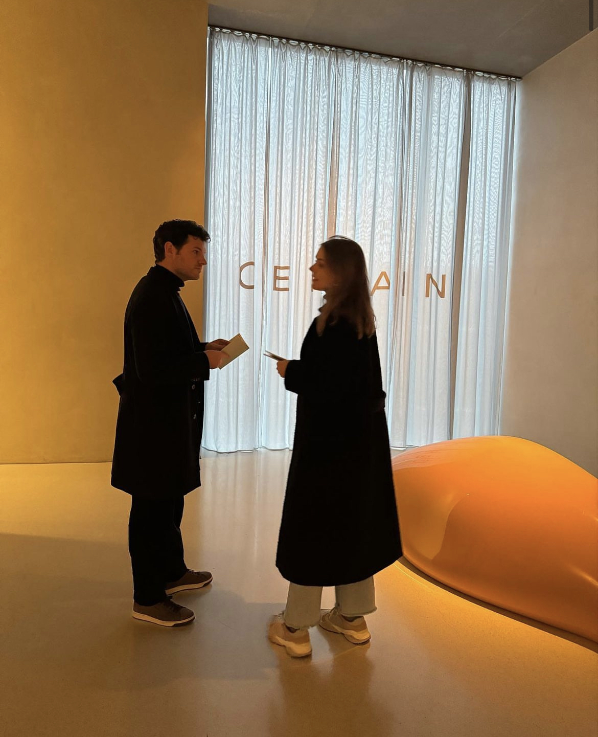 Borja Giralt & Charlotte Paritzky